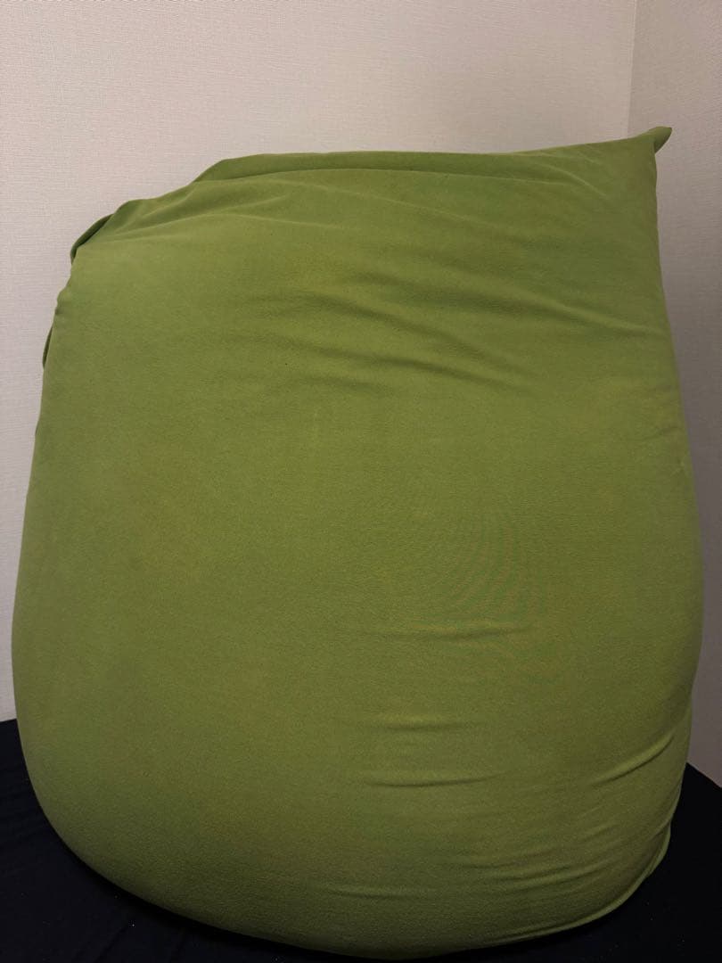 Yogibo ライムグリーン ミディサイズ