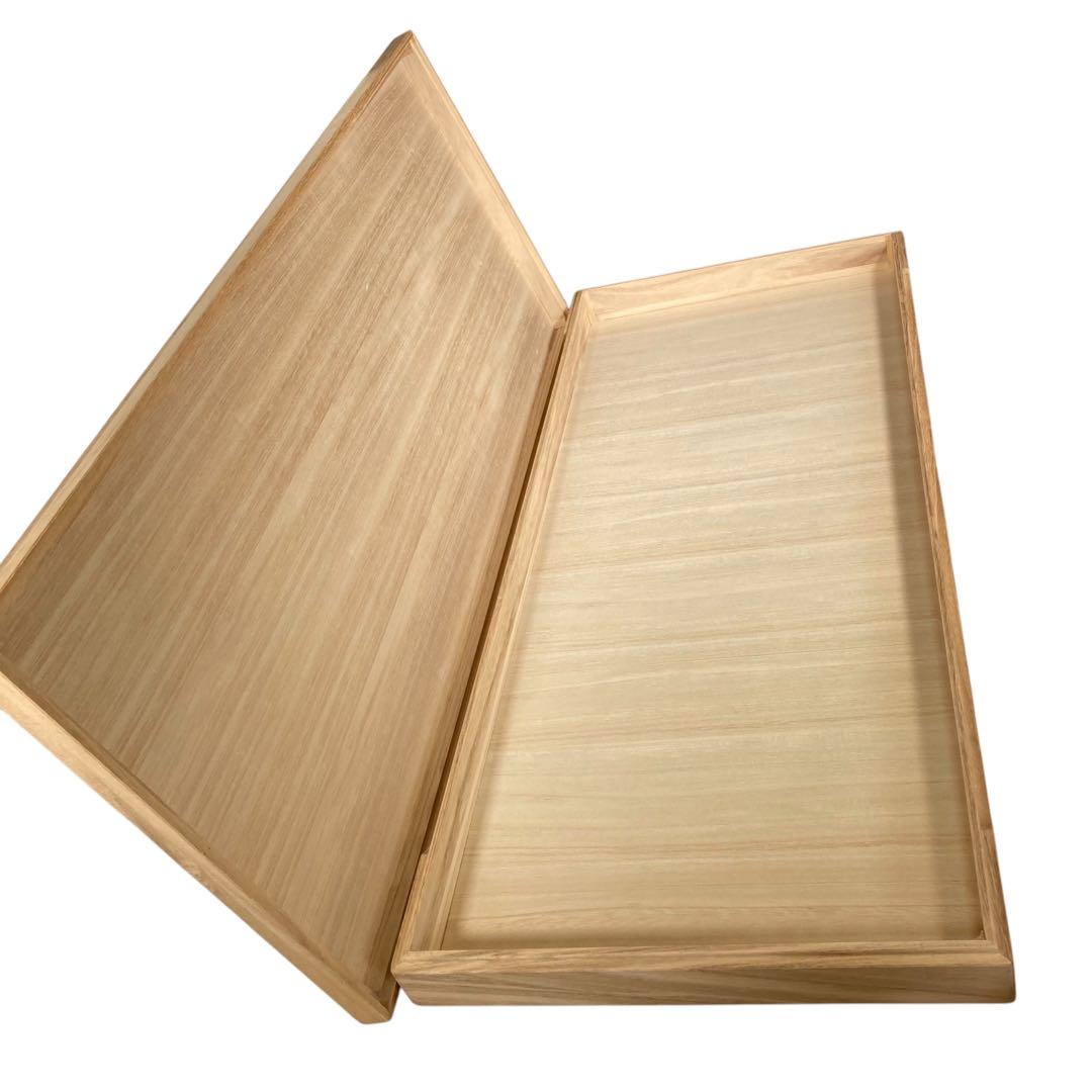 高級　桐箱　着物　衣装入れ　3個セット