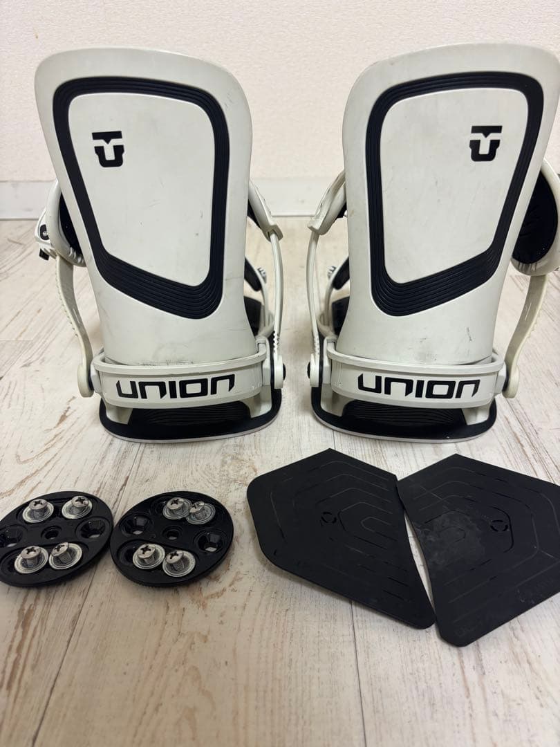 UNION ULTRA 23-24 Mサイズ（BONE WHITE）