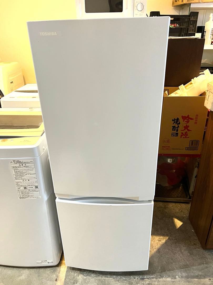 納得お得!/高年式2点セット/2023〜2022年製/洗濯機/冷蔵庫