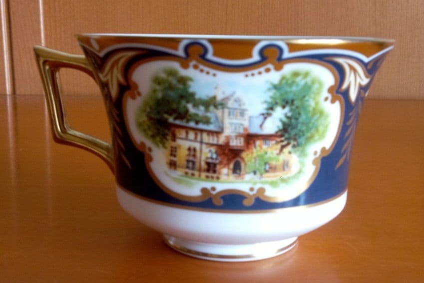 【未使用・限定品】ウェッジウッド ヒストリックタウン オブ OXFORD