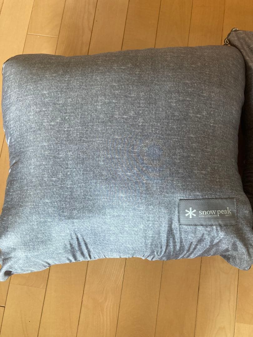 8818　スノーピーク 寝袋 エントリーパックSS SET-105