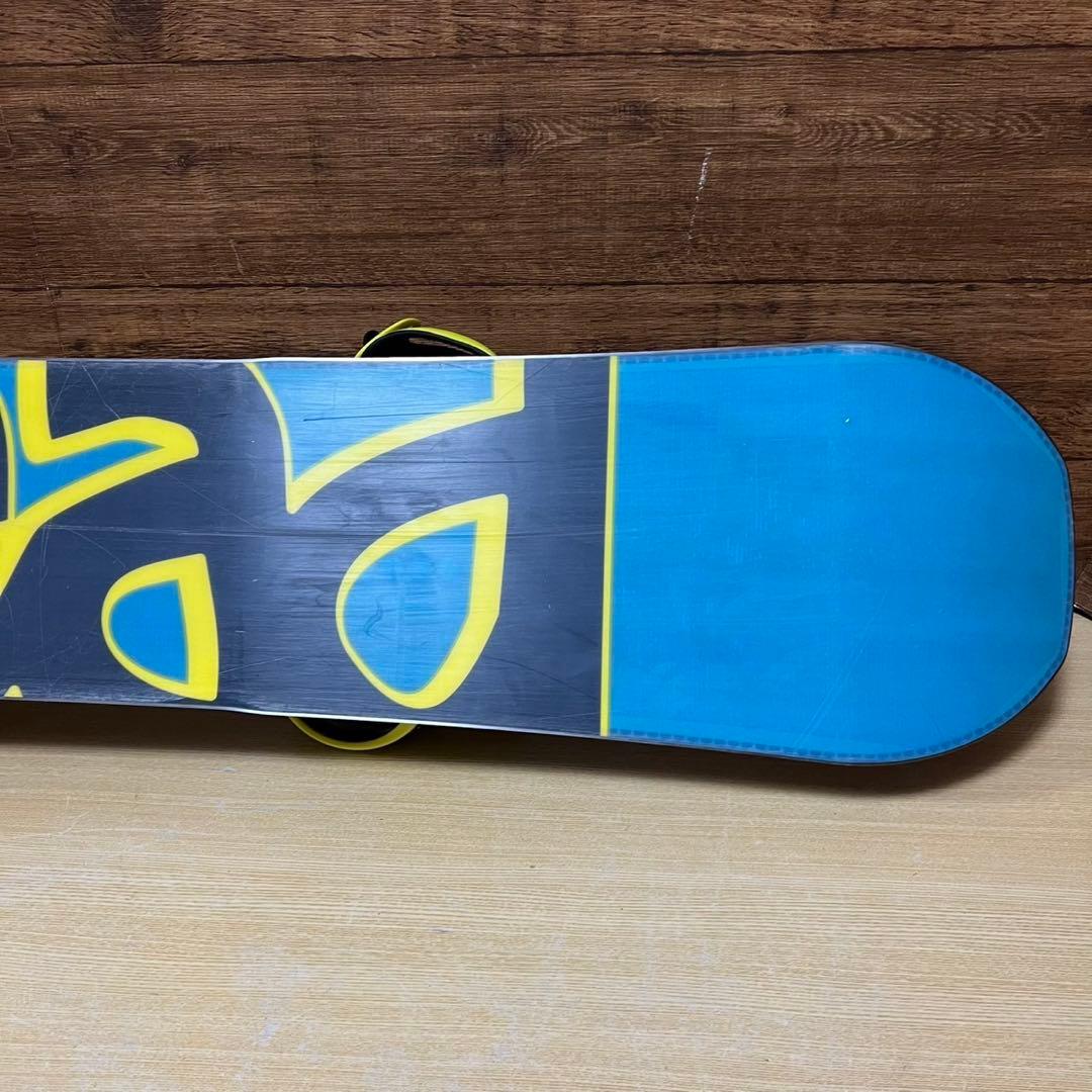 HEAD  ヘッド  メンズ　スノーボード ３点セット　DCT ダブルキャンバー