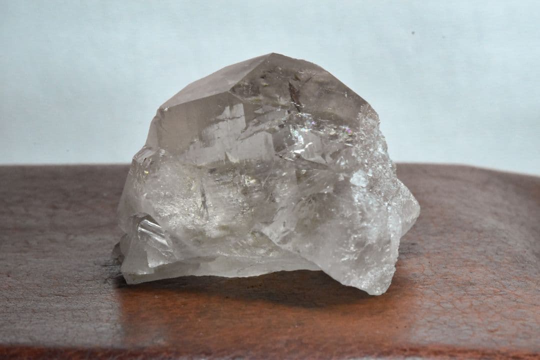 新産出！ スレイマン山脈Shalman産 ライトスモーキーグインデル03