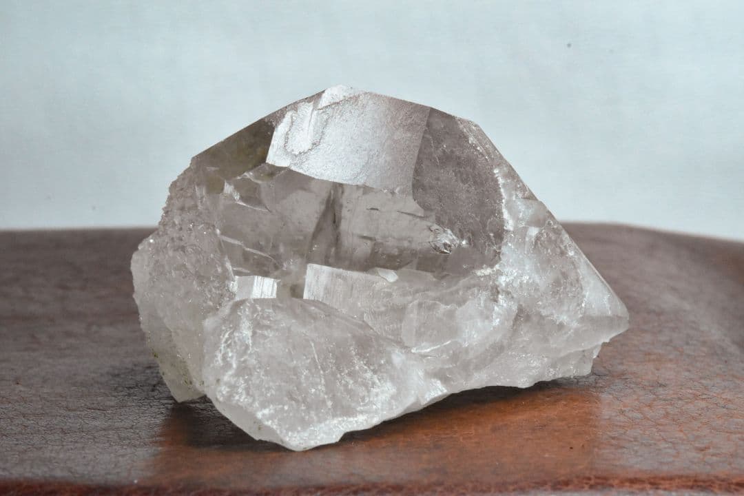 新産出！ スレイマン山脈Shalman産 ライトスモーキーグインデル03