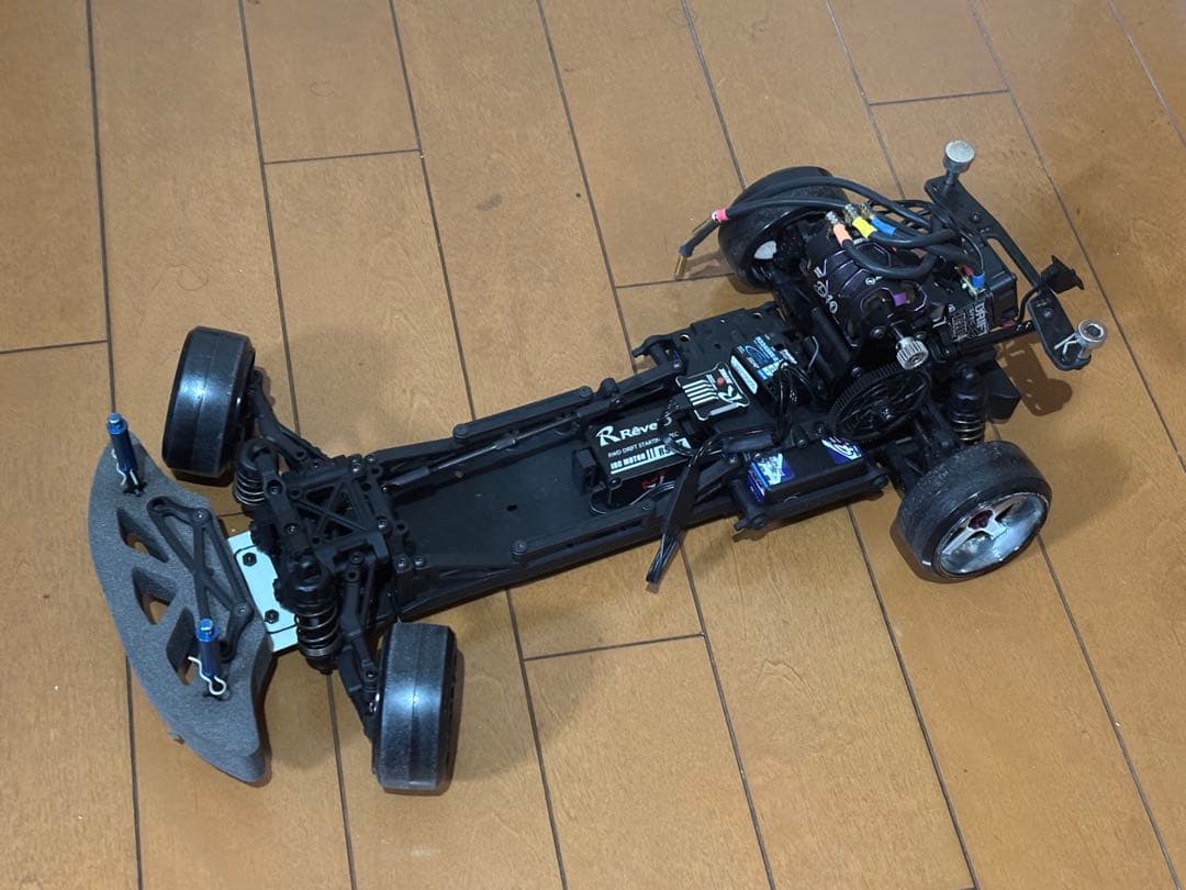 ReveD RDX メカ付き 即ドリ可