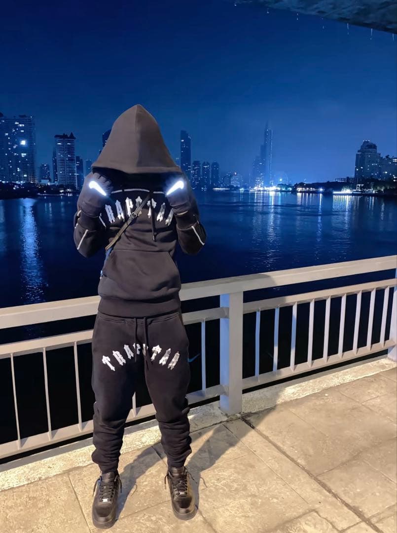 trap star セットアップ