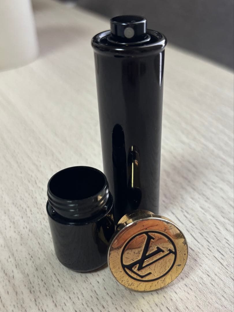 中古品 ルイ・ヴィトン トラベルスプレー　本体のみ