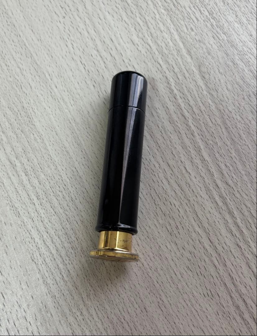 中古品 ルイ・ヴィトン トラベルスプレー　本体のみ