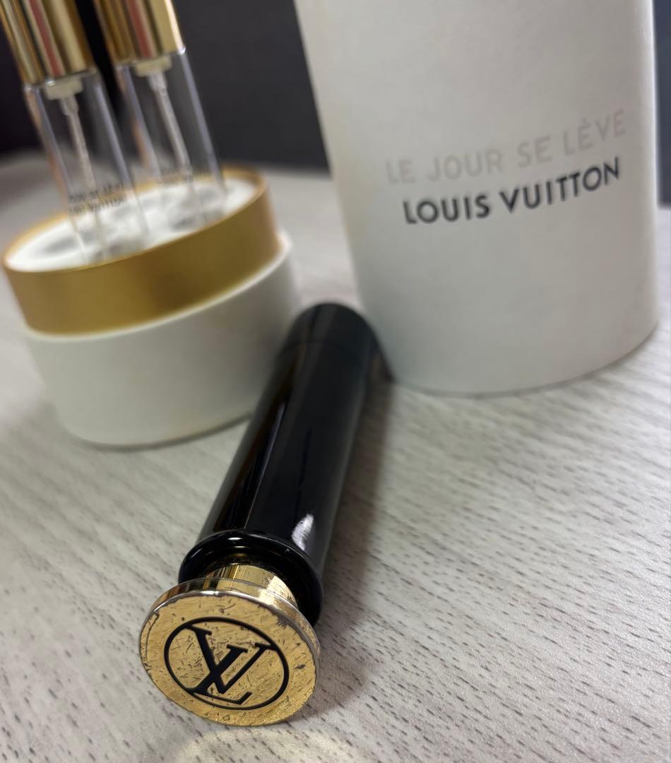 中古品 ルイ・ヴィトン トラベルスプレー　本体のみ