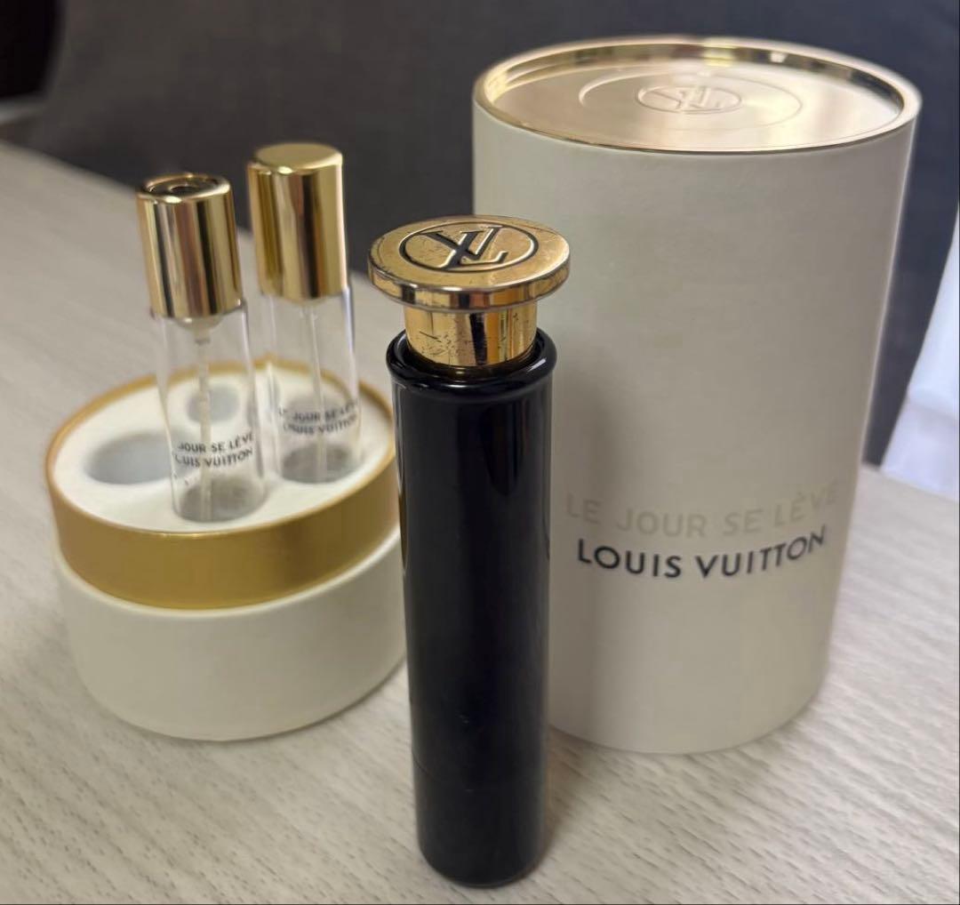 中古品 ルイ・ヴィトン トラベルスプレー　本体のみ