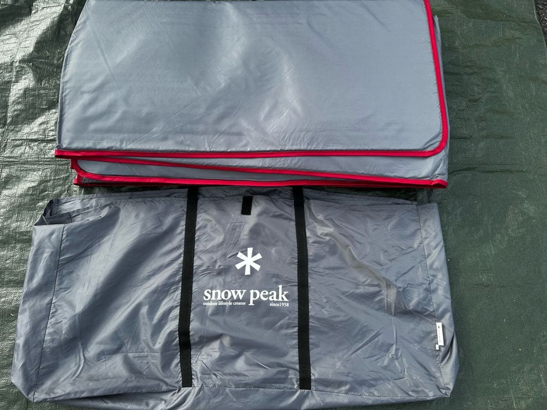 アメニティドームM 新品なみ フロアマット付き　週末限定お値引き❗️