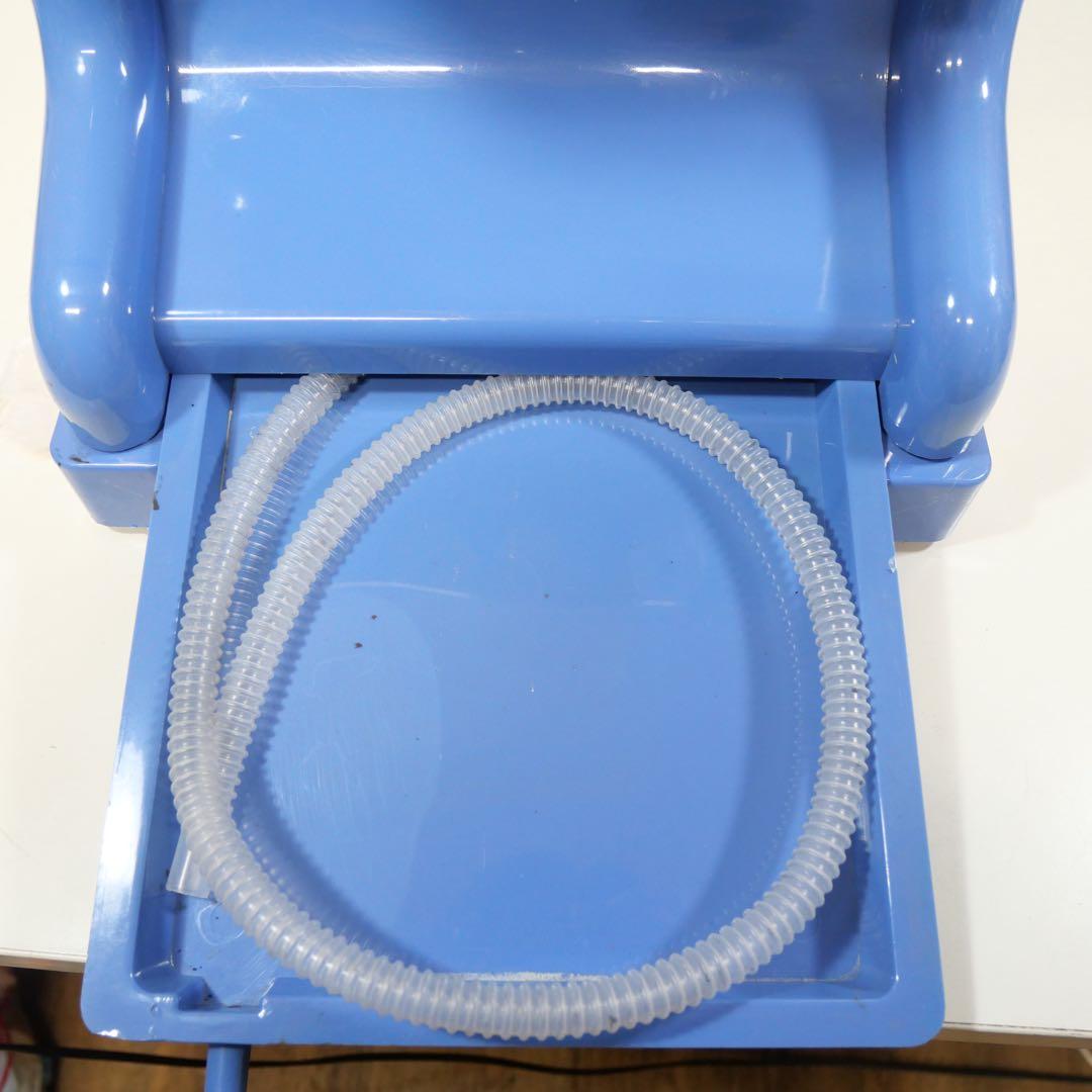 かき氷器 PRO-IC45 キューブアイススライサー 氷削機 アイススライサー