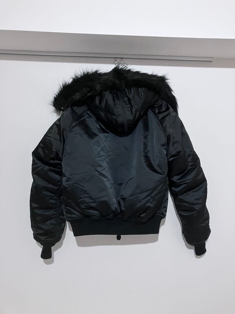 alpha WAIPER別注 VINTAGE N-2B フライトジャケット