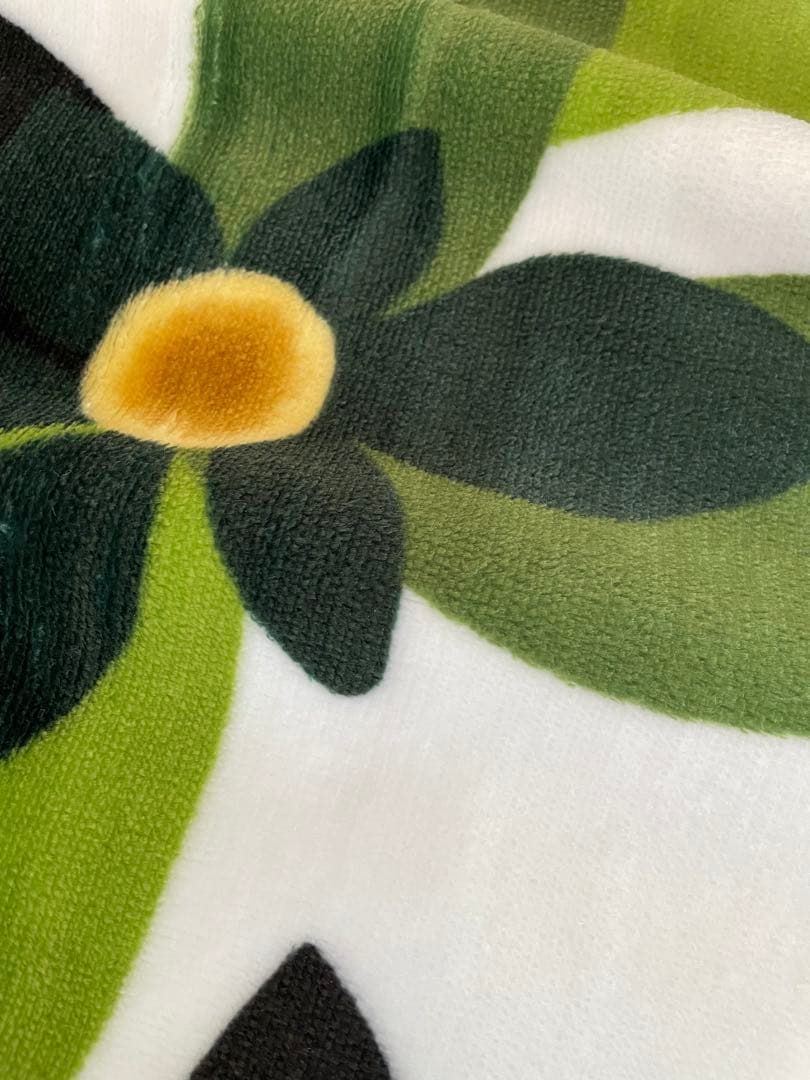 2枚セット【シビラ】　マランタ　あったか掛カバー　シングル　ピンクグリーン各1枚