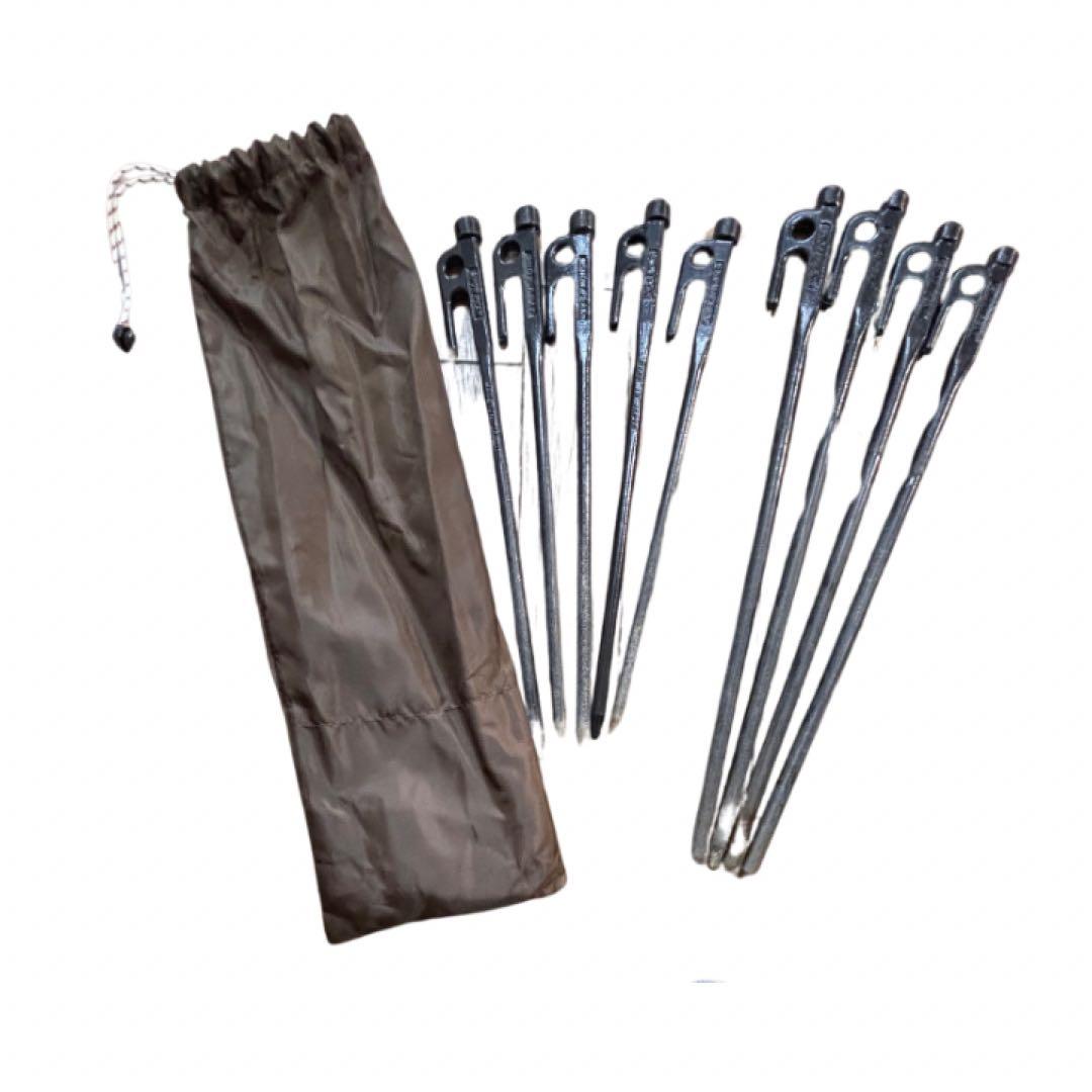 スノーピーク HDタープ レクタ M TP-541