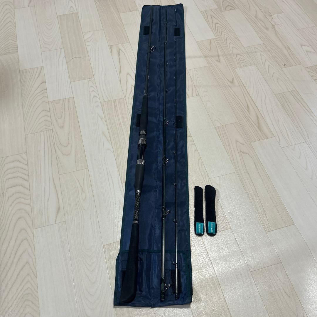 夢人　大阪湾アジ•メバル　330