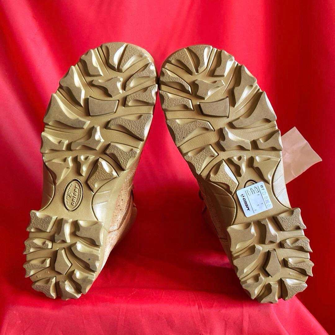 CRISPI S.W.A.T. DESERT GTX 27cm海自SBU使用例有