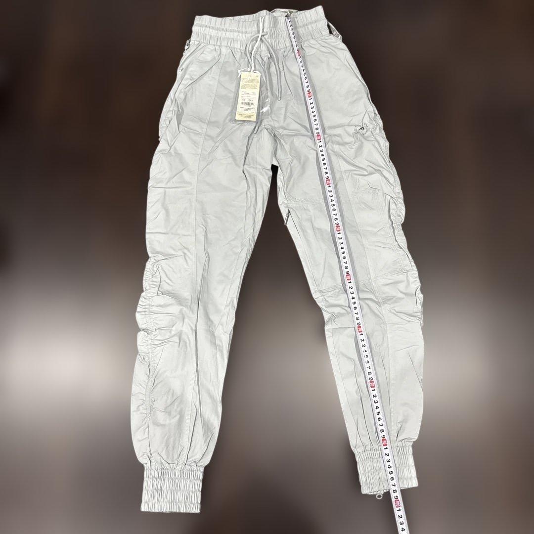 ステラマッカートニー　ライトグレー ジャージ上下セット 2XS新品