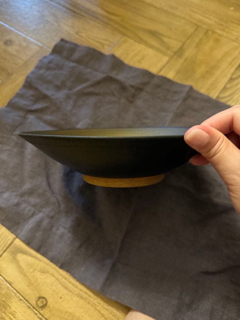 GAKU ceramics âge 平鉢　Φ215