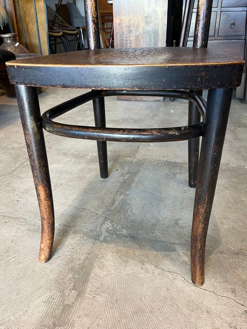 Crocodile Bentwood Chairクロコダイル　ベントウッド
