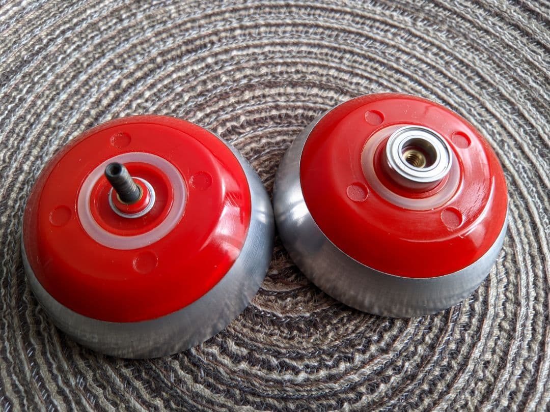 ヨーヨージャム　X-convict YOYOJAM JD 中古　ステッカー付き