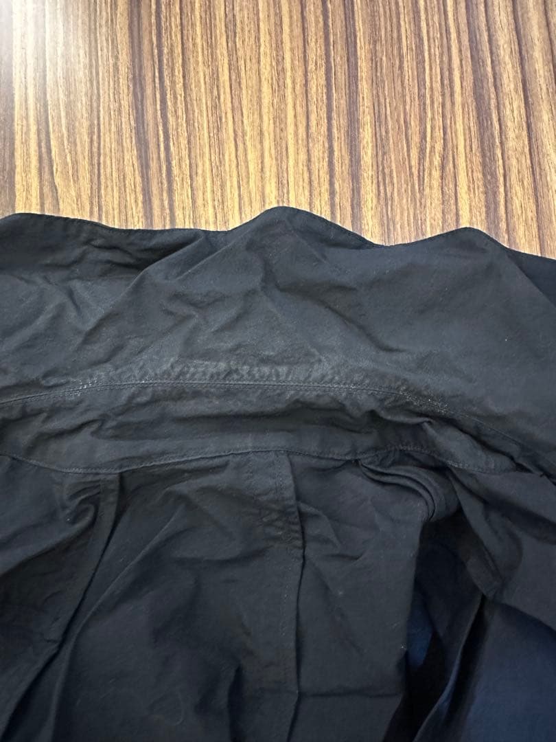 【1月最終値下】テアトラteatora デバイスコート　Packable 1 黒