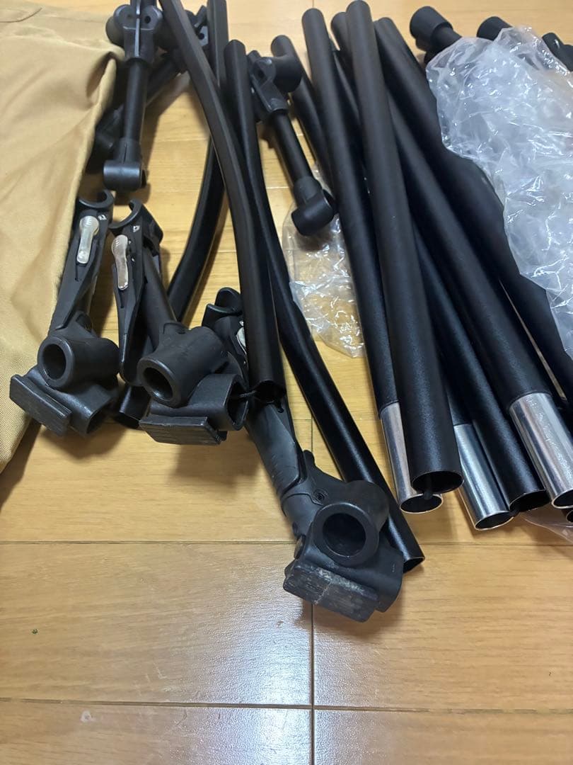 Ventlax 2WAY アジャスタブルコット