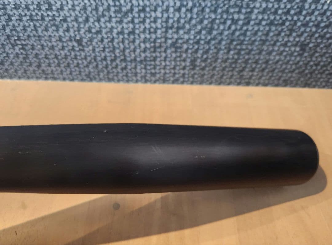 中学硬式金属バット Voodoo TP ONE 83cm