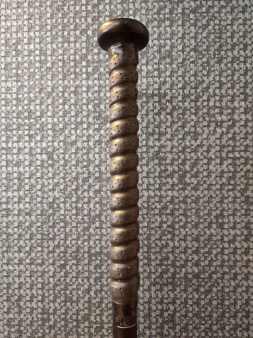 中学硬式金属バット Voodoo TP ONE 83cm