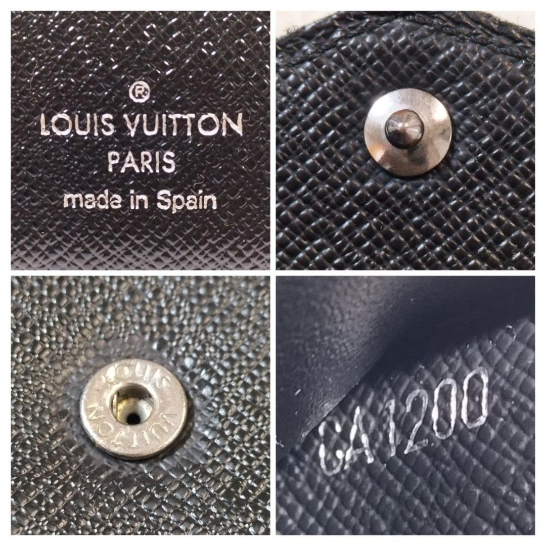 モノグラム エクリプス ポルトフォイユ マルコ 二つ折り財布 ルイヴィトン