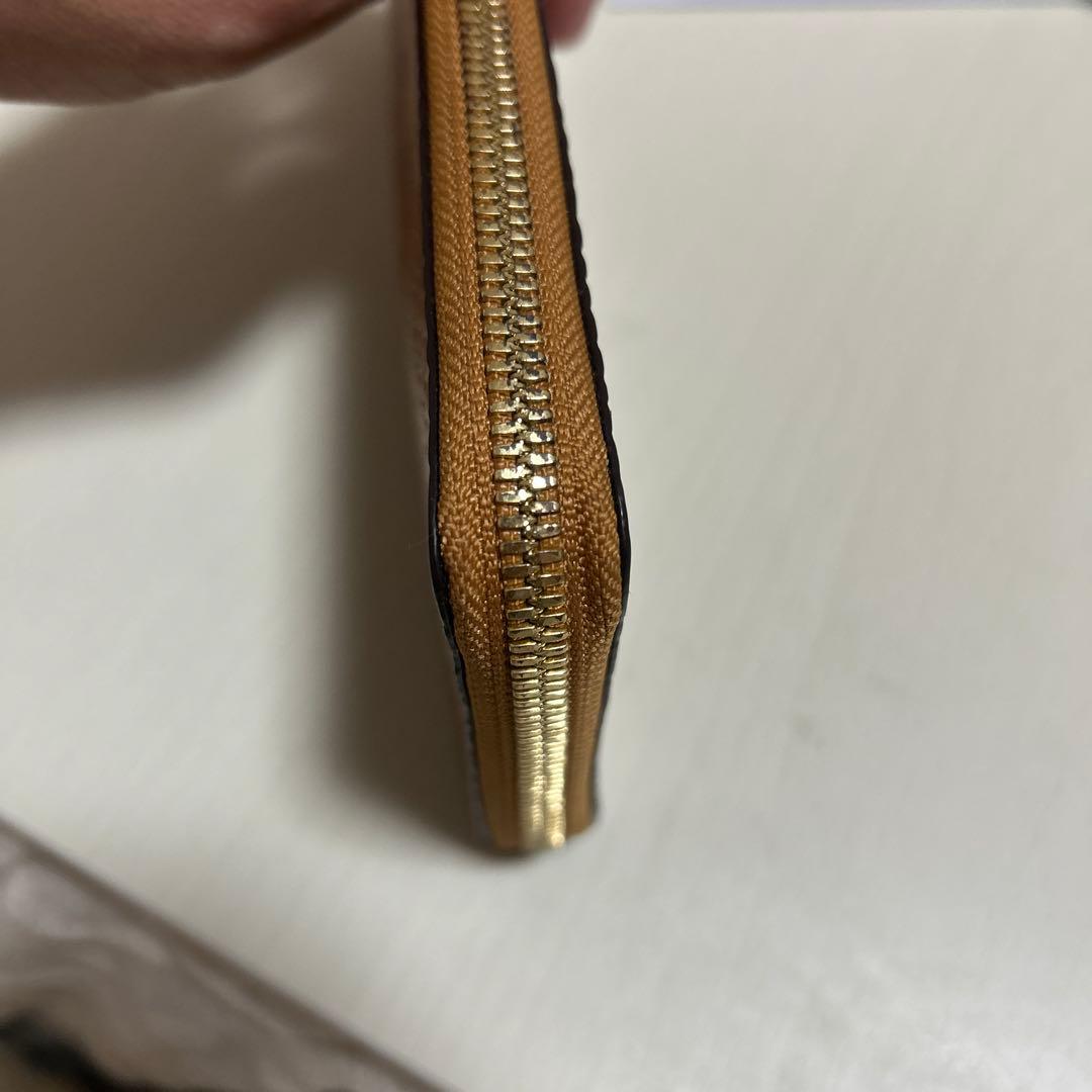 MCM長財布　美品