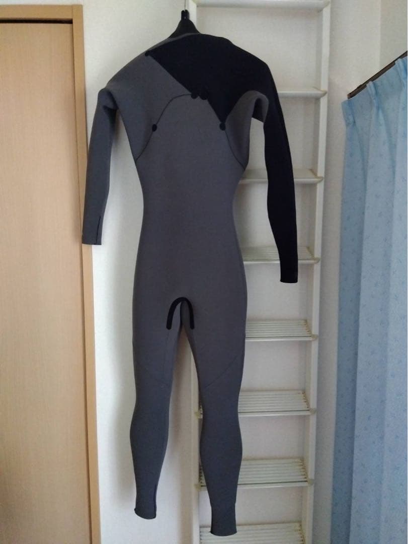 Rip Curl ウェットスーツ 黒・緑