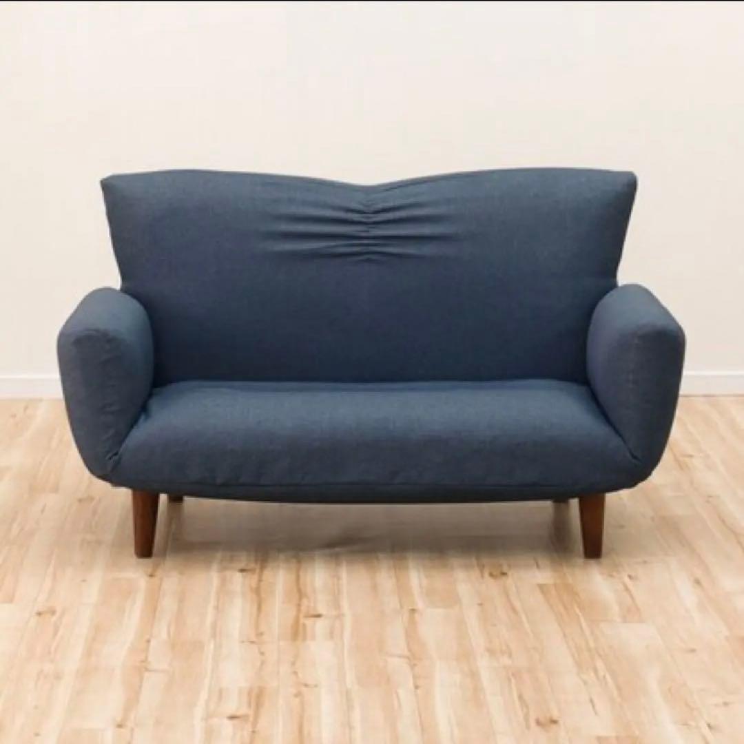 美品　ニトリ　ソファー　Nクラウン　カジュアルソファー