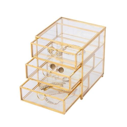 【Jewel Case Collection】　ガラスジュエルケース