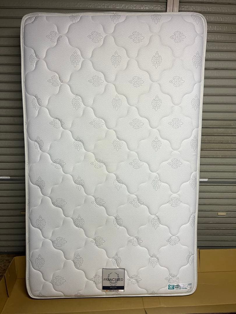 FRANCEBED DELUXE セミダブルマットレス