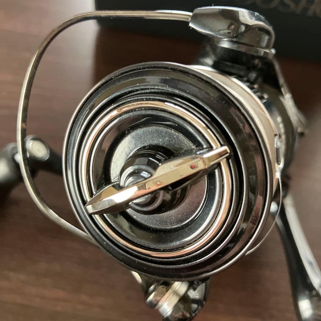 【シマノ】19ヴァンキッシュ C2500SHG （淡水のみ使用品）