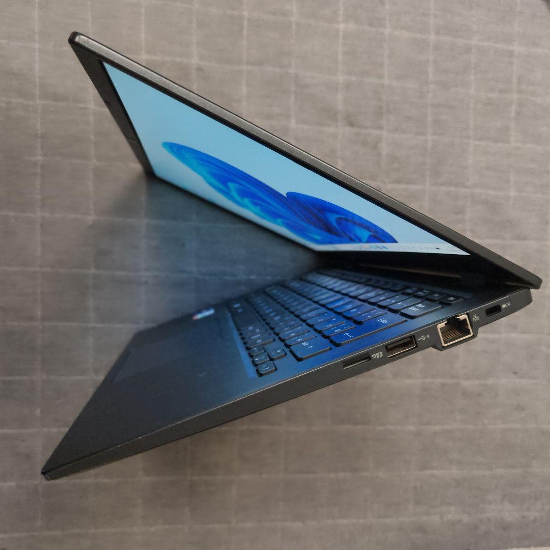 良好 Dynabook 超軽量 爆速 12世代i7 大容量32GB 新品1TB