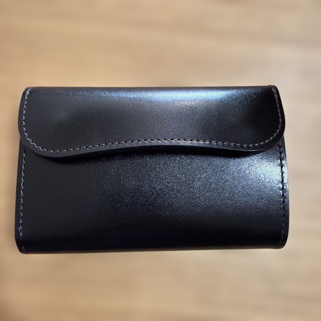 ワイルドスワンズ　バーン　サドル　ブラック