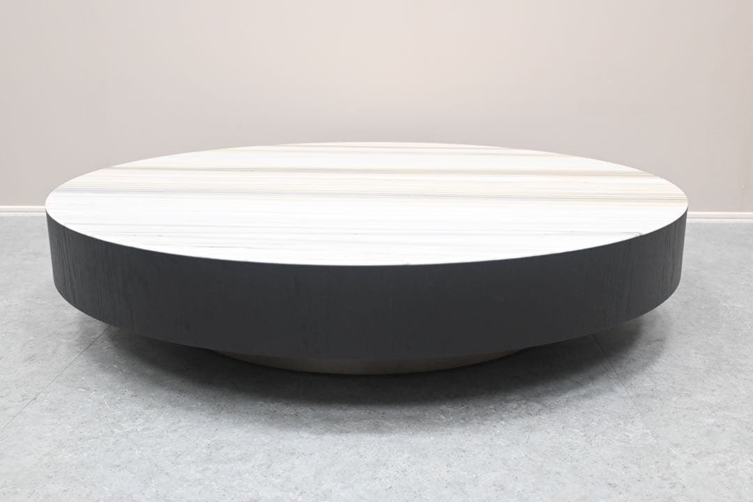 【展示極美品】 Minotti ミノッティ Milton センターテーブル