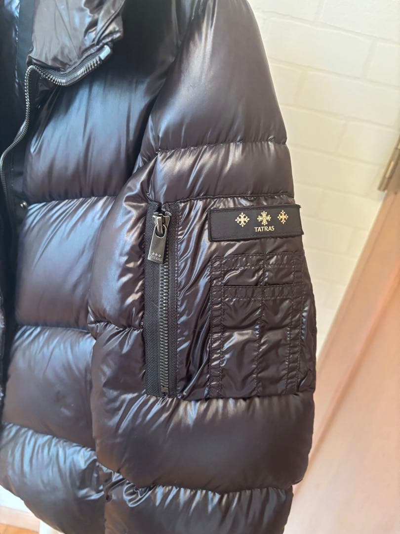 TATRAS タトラス　ダウンジャケット　近年デザイン　ALLEGHE アッレゲ