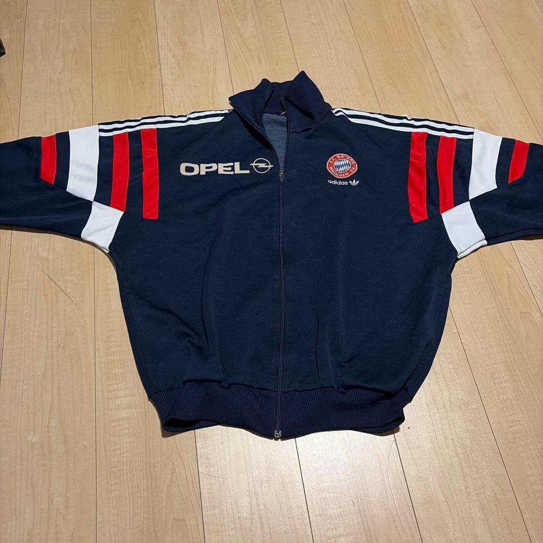 アディダス　セット　80s ヴィンテージ バイエルンミュンヘン