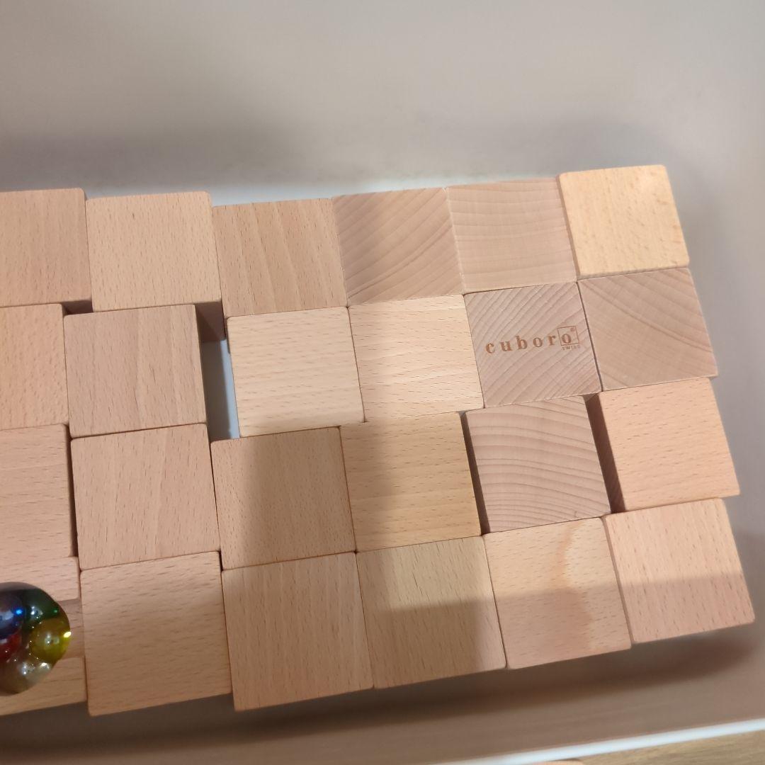 ★美品★Cuboro(キュボロ) Standard(スタンダード) 54ピース