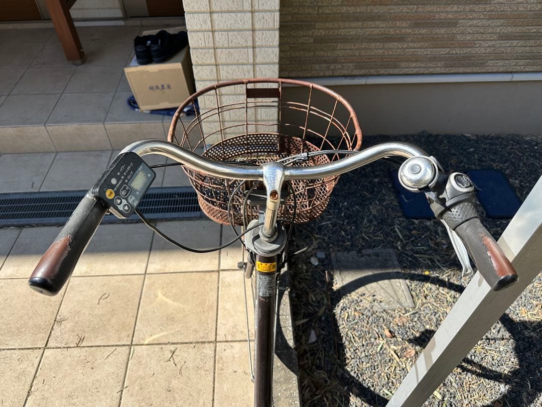 田*慧様 Panasonic 電動自転車 vivi style dx 26インチ