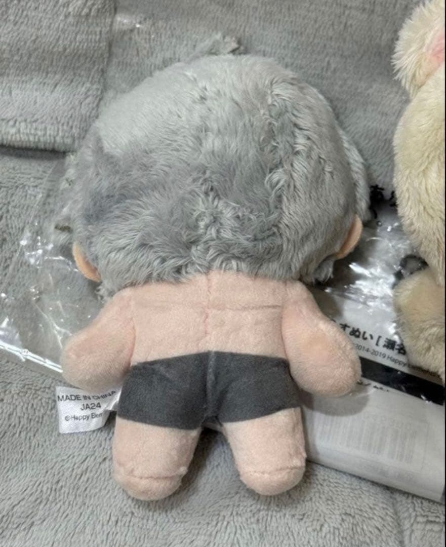 中古 初版 いつぬい 瀬名泉 あんスタ 一緒に暮らすぬい