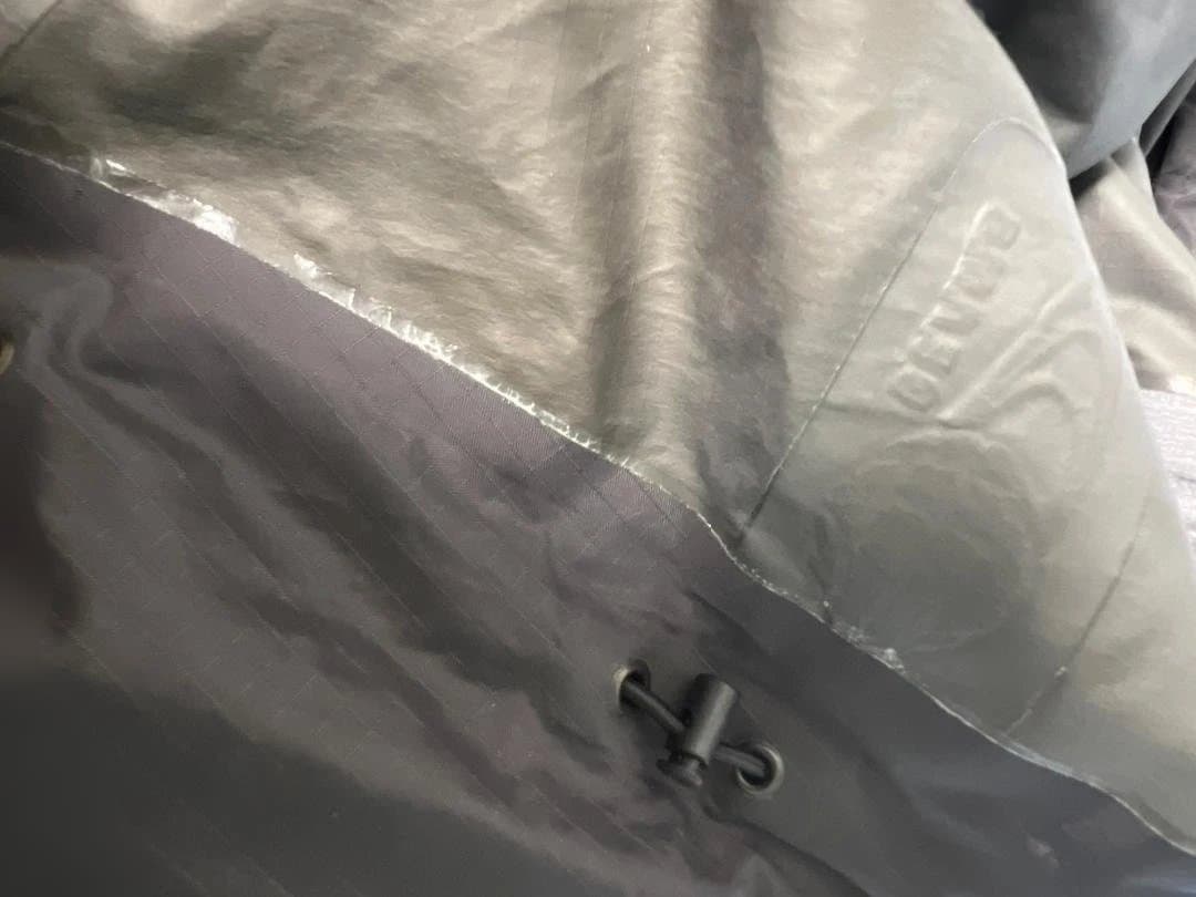 【 Nujabes】ARC'TERYX × BEAMS BetaSL