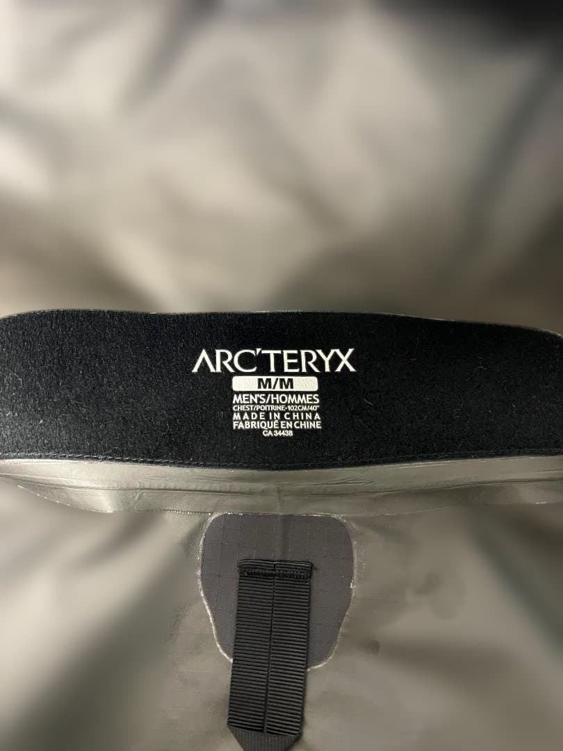 【 Nujabes】ARC'TERYX × BEAMS BetaSL