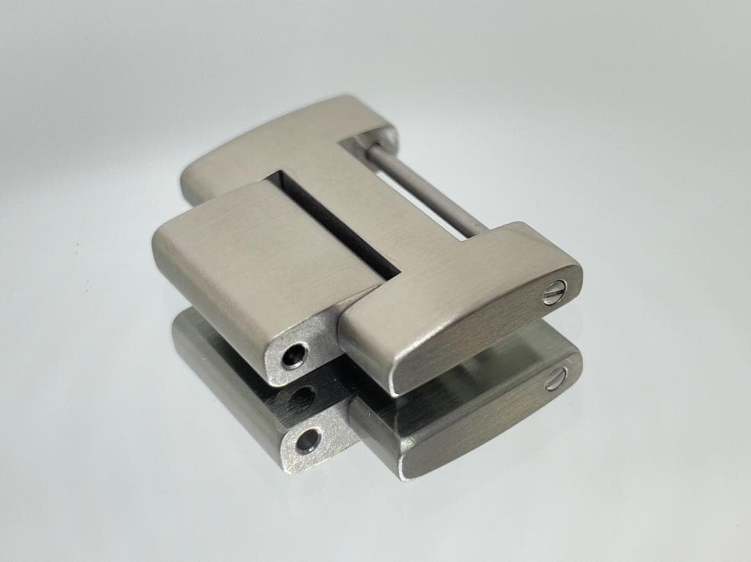 カルティエ パシャ シータイマー ベルト ブレス コマ 駒 カルティエ時計