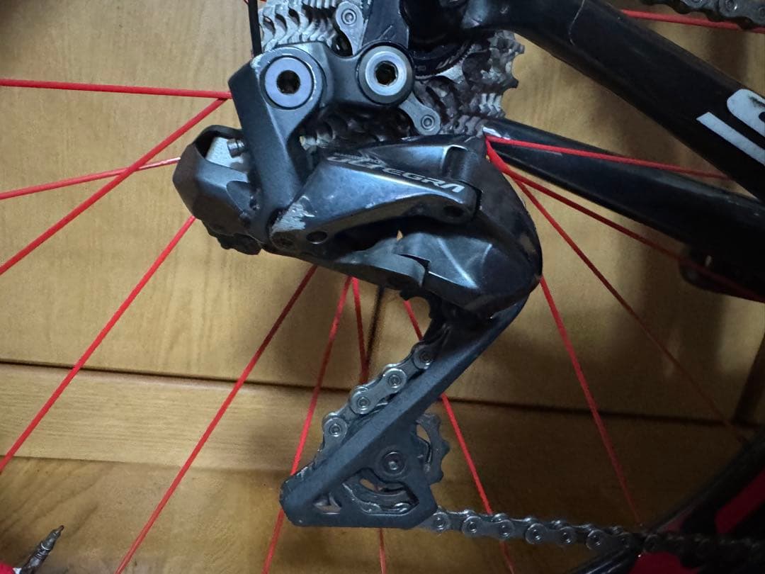 ホイールセット無し　CERVELO S3 ULTEGRA DI2 FFWD