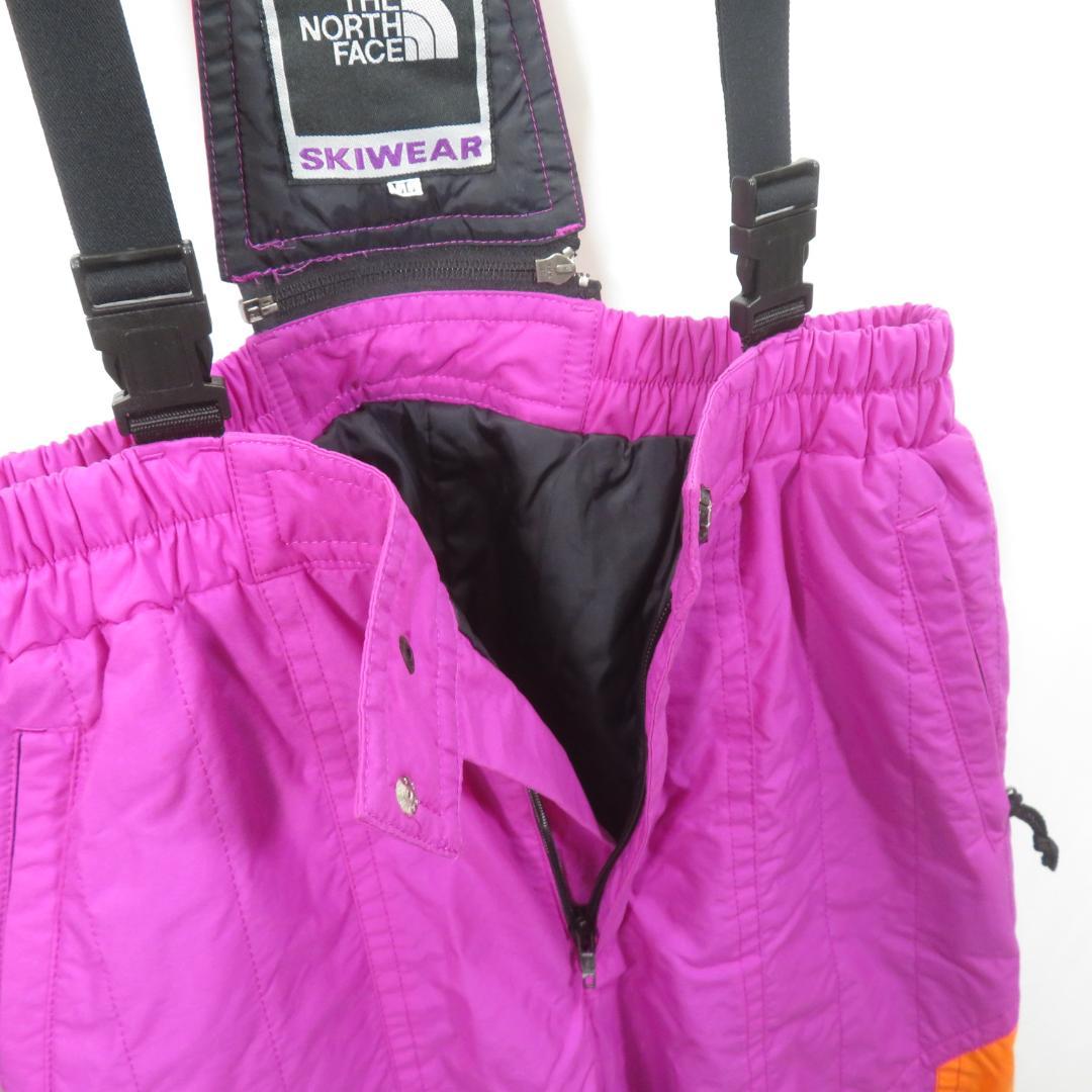 90s THE NORTH FACE スキーウェア セットアップ